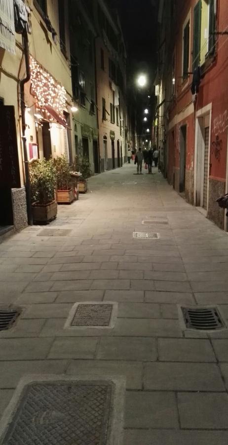 فندق Il Borgo Di Genova المظهر الخارجي الصورة